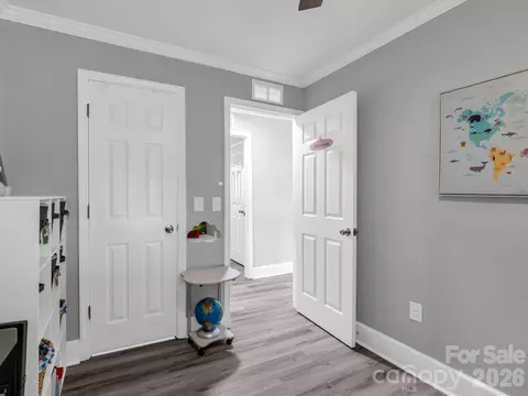 Bedroom - 151 S Main St, Bostic, NC 28018 photo 5 of 7