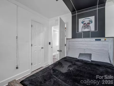 Bedroom - 151 S Main St, Bostic, NC 28018 photo 7 of 7