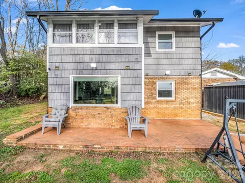 Exterior - 151 S Main St, Bostic, NC 28018 photo 9 of 11