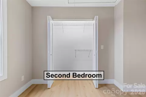 Bedroom - 97 Lee Dotson Rd, Fairview, NC 28730 photo 9 of 13