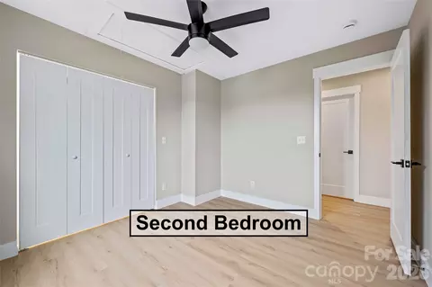 Bedroom - 97 Lee Dotson Rd, Fairview, NC 28730 photo 8 of 13