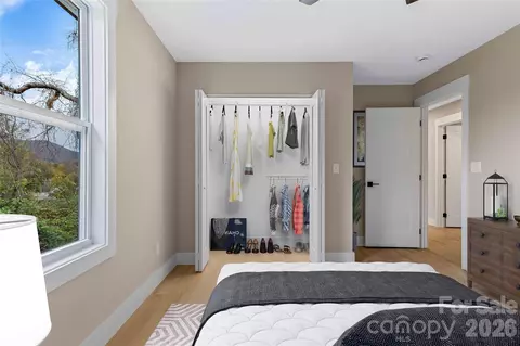 Bedroom - 97 Lee Dotson Rd, Fairview, NC 28730 photo 13 of 13