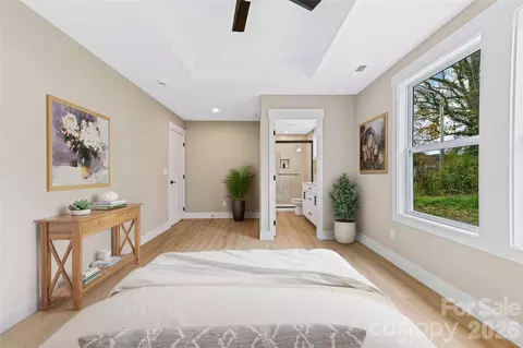 Bedroom - 97 Lee Dotson Rd, Fairview, NC 28730 photo 5 of 13