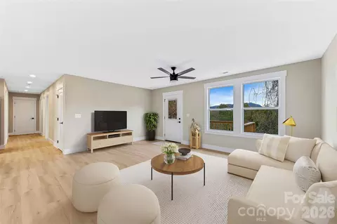 Living - 97 Lee Dotson Rd, Fairview, NC 28730 photo 6 of 7