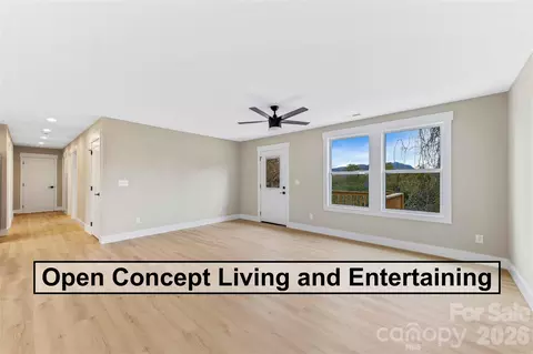 Living - 97 Lee Dotson Rd, Fairview, NC 28730 photo 5 of 7