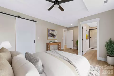 Bedroom - 97 Lee Dotson Rd, Fairview, NC 28730 photo 3 of 13