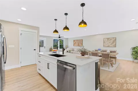 Kitchen - 97 Lee Dotson Rd, Fairview, NC 28730 photo 5 of 5