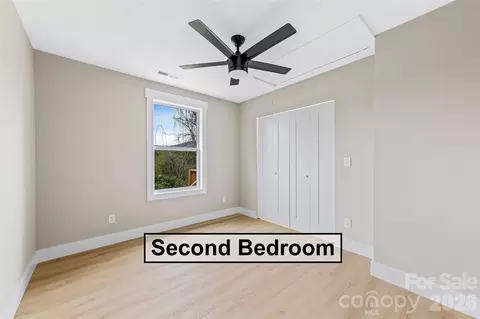 Bedroom - 97 Lee Dotson Rd, Fairview, NC 28730 photo 6 of 13