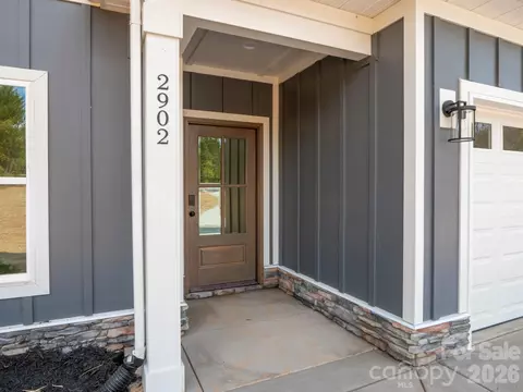Exterior - 2902 Sweetgrass Ln, Monroe, NC 28112 photo 4 of 4