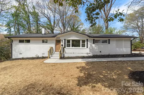 4935 Kistler Ave, Charlotte, NC 28205