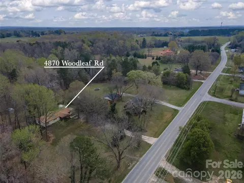 4870 Woodleaf Rd, Salisbury, NC 28147