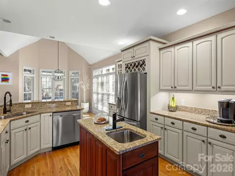 Kitchen - 47 Ledgestone Dr, Fairview, NC 28730 photo 4 of 5