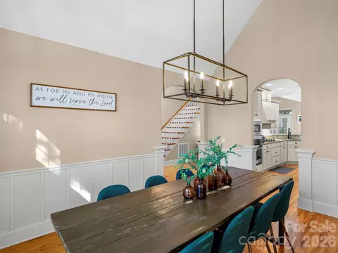 Dining - 47 Ledgestone Dr, Fairview, NC 28730 photo 3 of 3