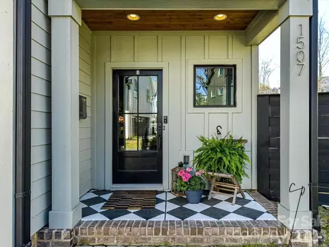 1507 Landis Ave, Charlotte, NC 28205