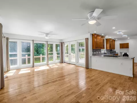 Living - 260 Warrior Dr, Tryon, NC 28782 photo 2 of 9