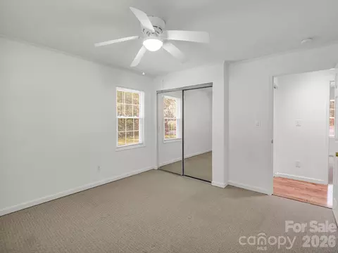 Bedroom - 260 Warrior Dr, Tryon, NC 28782 photo 8 of 10