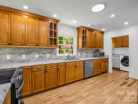 Kitchen - 260 Warrior Dr, Tryon, NC 28782 photo 1 of 3