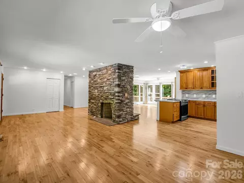 Living - 260 Warrior Dr, Tryon, NC 28782 photo 5 of 9