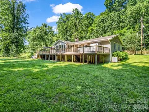 Exterior - 260 Warrior Dr, Tryon, NC 28782 photo 2 of 8