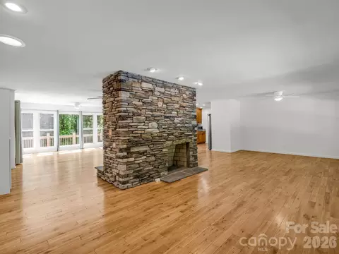 Living - 260 Warrior Dr, Tryon, NC 28782 photo 4 of 9