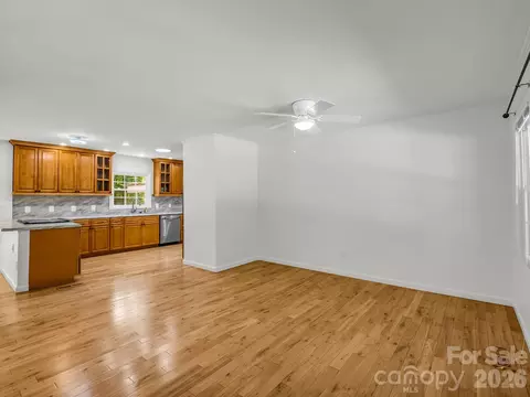 Living - 260 Warrior Dr, Tryon, NC 28782 photo 8 of 9
