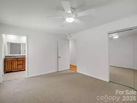 Bedroom - 260 Warrior Dr, Tryon, NC 28782 photo 4 of 10