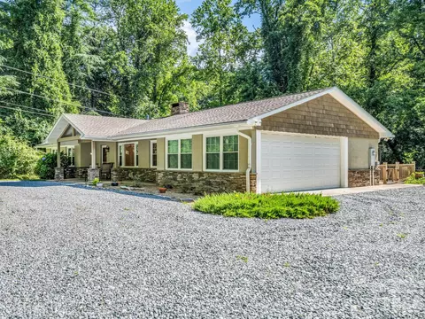 Exterior - 260 Warrior Dr, Tryon, NC 28782 photo 4 of 8
