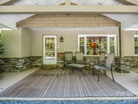 Exterior - 260 Warrior Dr, Tryon, NC 28782 photo 6 of 8