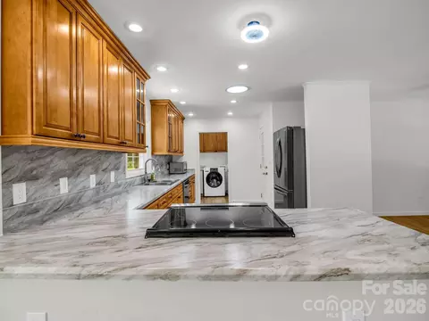 Kitchen - 260 Warrior Dr, Tryon, NC 28782 photo 2 of 3