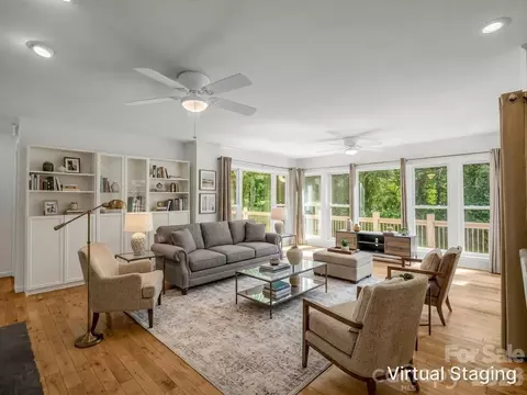 Living - 260 Warrior Dr, Tryon, NC 28782 photo 1 of 9