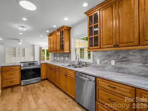 Kitchen - 260 Warrior Dr, Tryon, NC 28782 photo 3 of 3