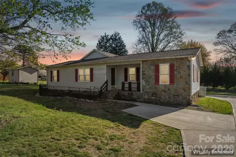 107 S Hambley St, Rockwell, NC 28138