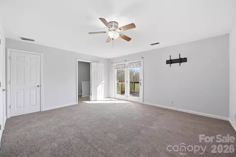 Bedroom - 2303 Long Hope Rd, Monroe, NC 28112 photo 9 of 10