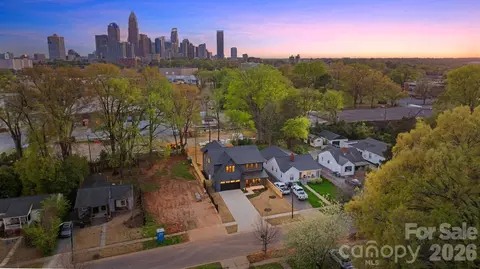 417 Plymouth Ave, Charlotte, NC 28206