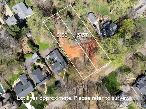 3133 Country Club Dr, Charlotte, NC 28205