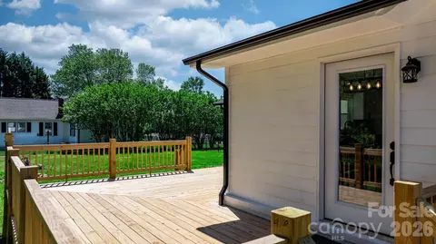 Exterior - 1252 Houston Mill Rd, Conover, NC 28613 photo 4 of 10