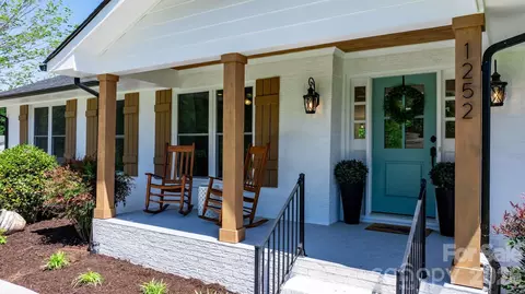 Exterior - 1252 Houston Mill Rd, Conover, NC 28613 photo 2 of 10