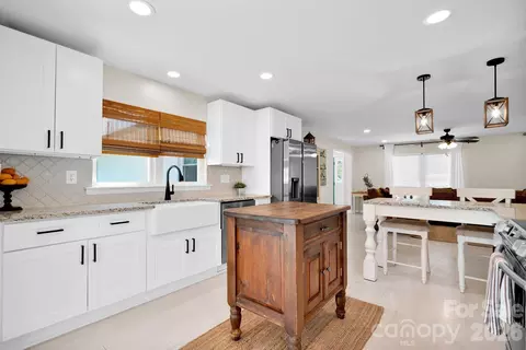 Kitchen - 1252 Houston Mill Rd, Conover, NC 28613 photo 5 of 5