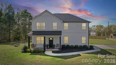4102 Pigg Mattox Rd, Monroe, NC 28112