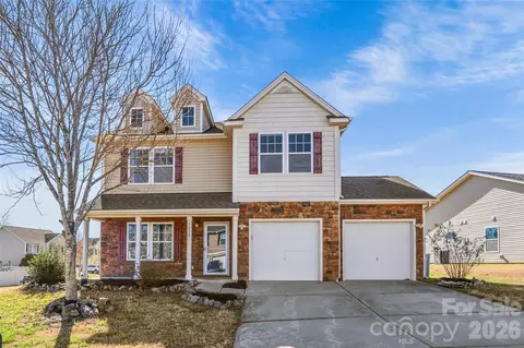 3220 Saddlebrook Dr, Midland, NC 28107