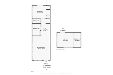 Floorplan - 163 Simplicity Woods Dr, Franklin, NC 28734 photo 3 of 3