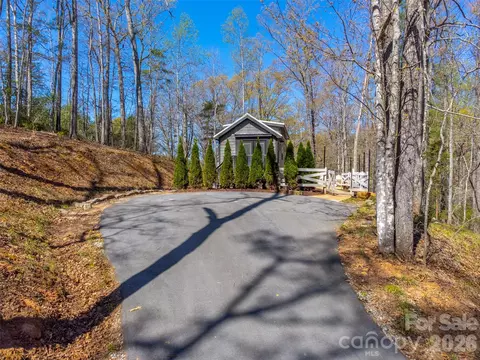 Exterior - 163 Simplicity Woods Dr, Franklin, NC 28734 photo 14 of 22