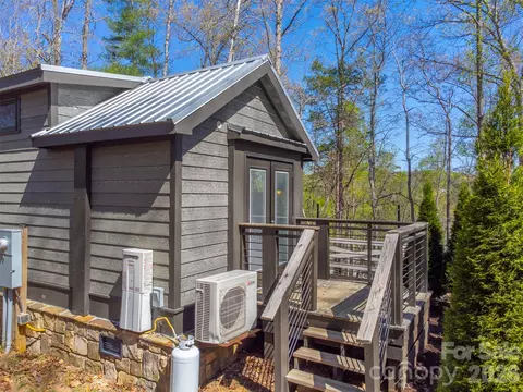 Exterior - 163 Simplicity Woods Dr, Franklin, NC 28734 photo 2 of 22