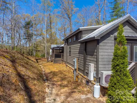 Exterior - 163 Simplicity Woods Dr, Franklin, NC 28734 photo 16 of 22