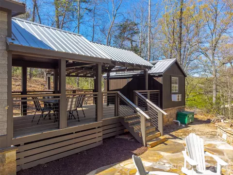 Exterior - 163 Simplicity Woods Dr, Franklin, NC 28734 photo 4 of 22