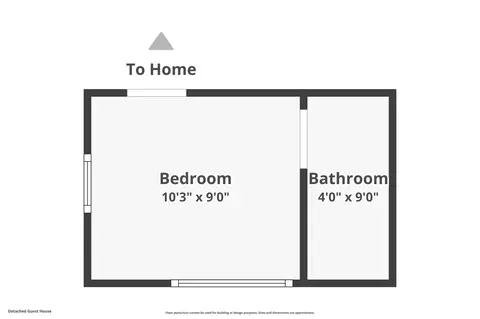Floorplan - 163 Simplicity Woods Dr, Franklin, NC 28734 photo 1 of 3