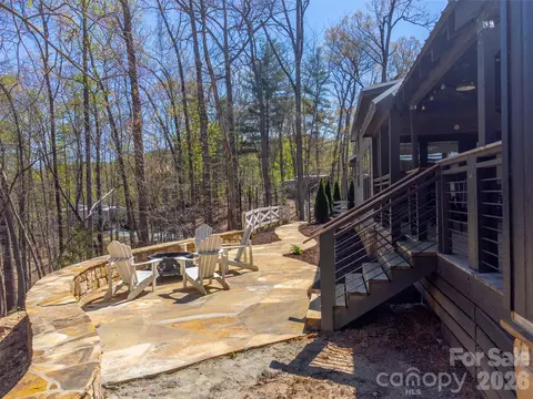 Exterior - 163 Simplicity Woods Dr, Franklin, NC 28734 photo 21 of 22
