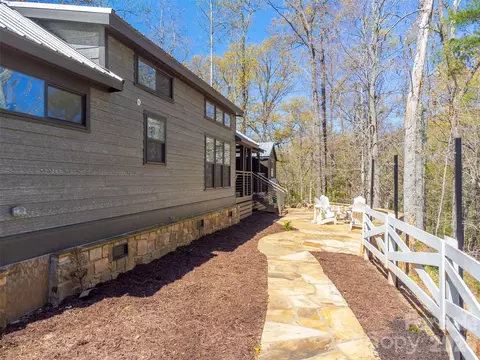 Exterior - 163 Simplicity Woods Dr, Franklin, NC 28734 photo 18 of 22