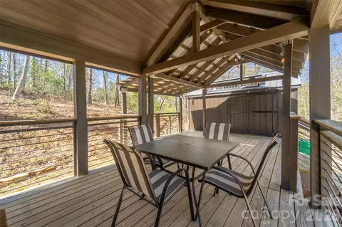 Exterior - 163 Simplicity Woods Dr, Franklin, NC 28734 photo 8 of 22