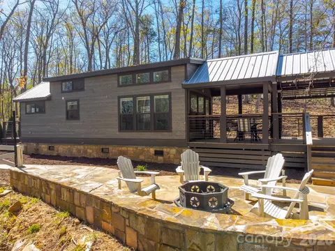 Exterior - 163 Simplicity Woods Dr, Franklin, NC 28734 photo 3 of 22